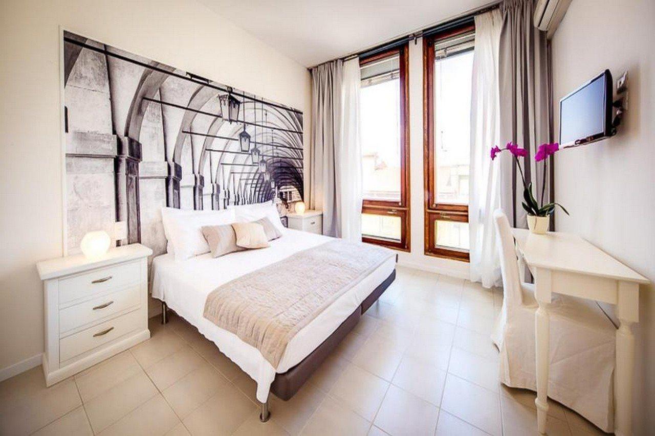 B&B 52Cento Arezzo Bagian luar foto