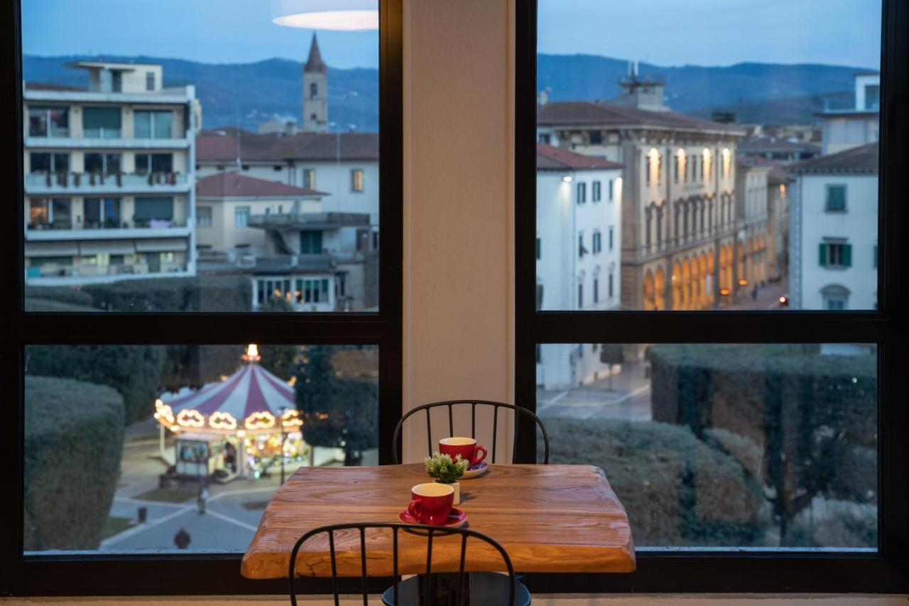 B&B 52Cento Arezzo Bagian luar foto