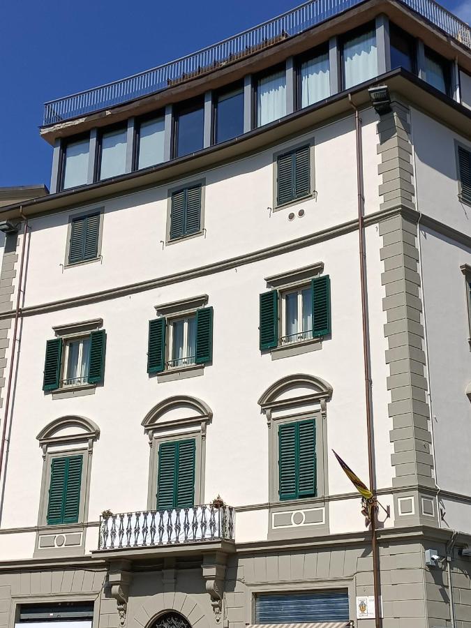 B&B 52Cento Arezzo Bagian luar foto