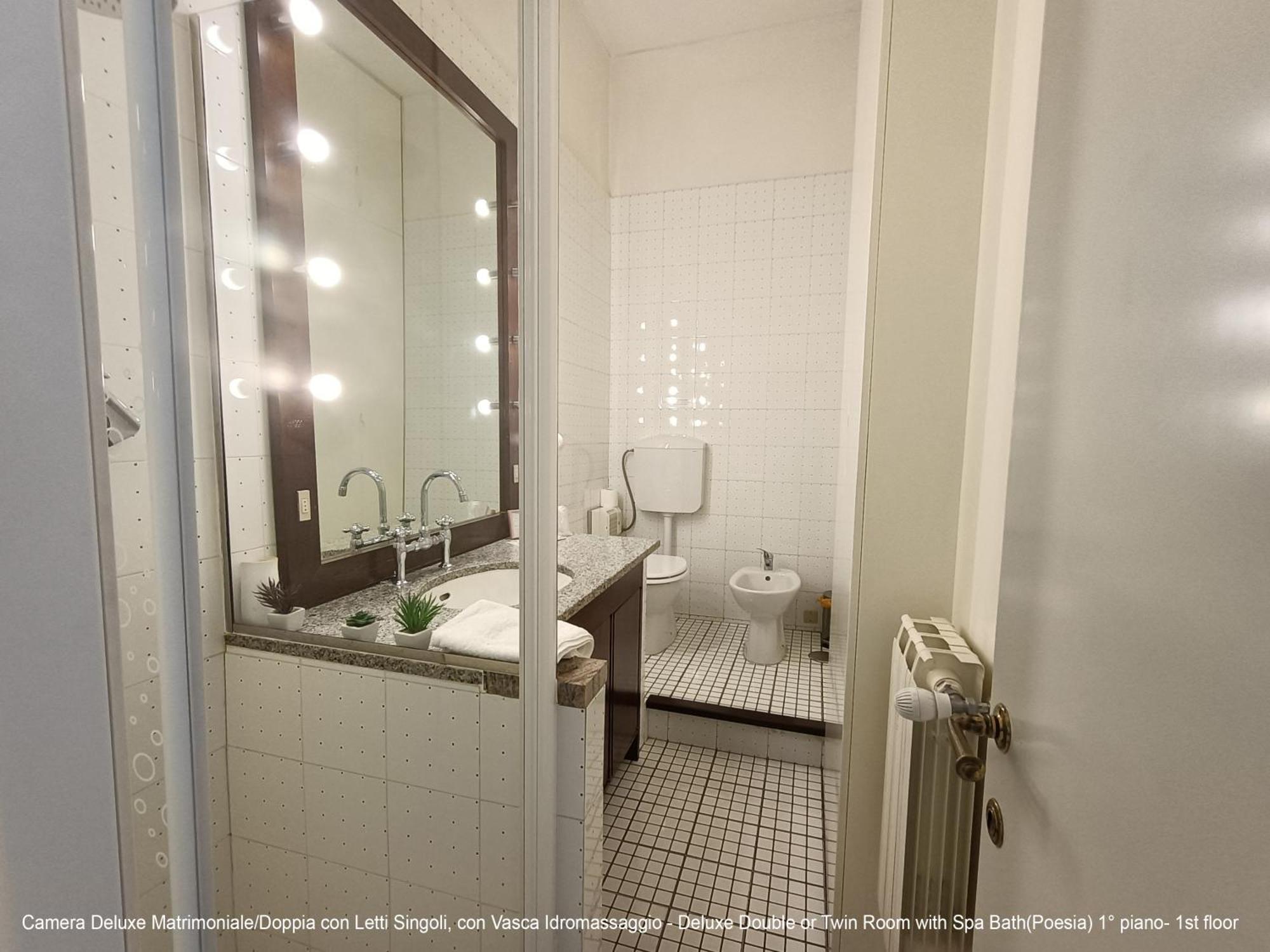 B&B 52Cento Arezzo Bagian luar foto