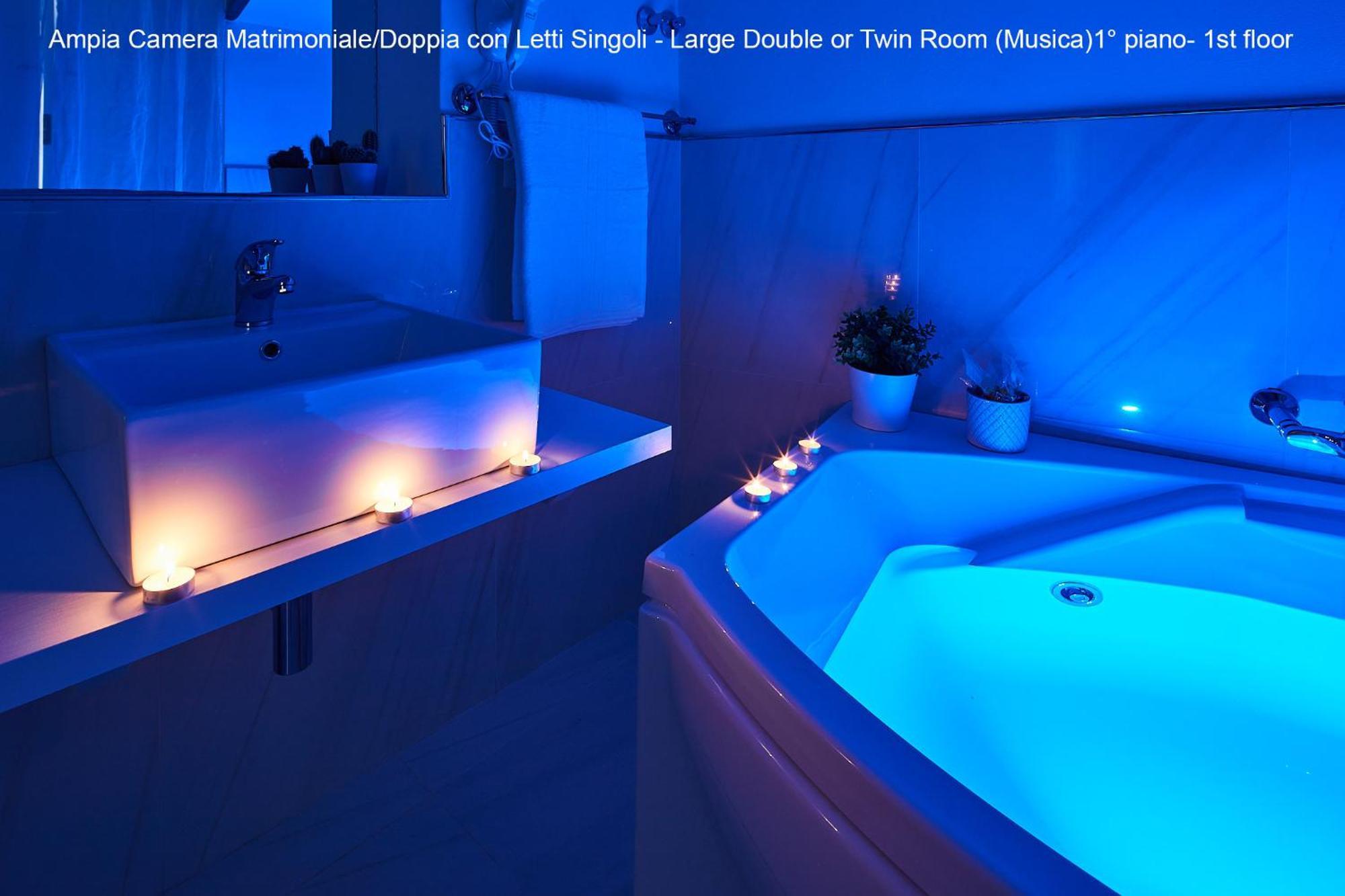 B&B 52Cento Arezzo Bagian luar foto