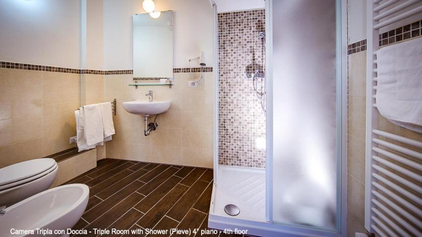 B&B 52Cento Arezzo Bagian luar foto
