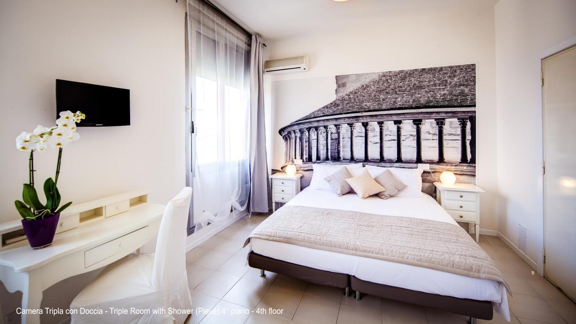 B&B 52Cento Arezzo Bagian luar foto