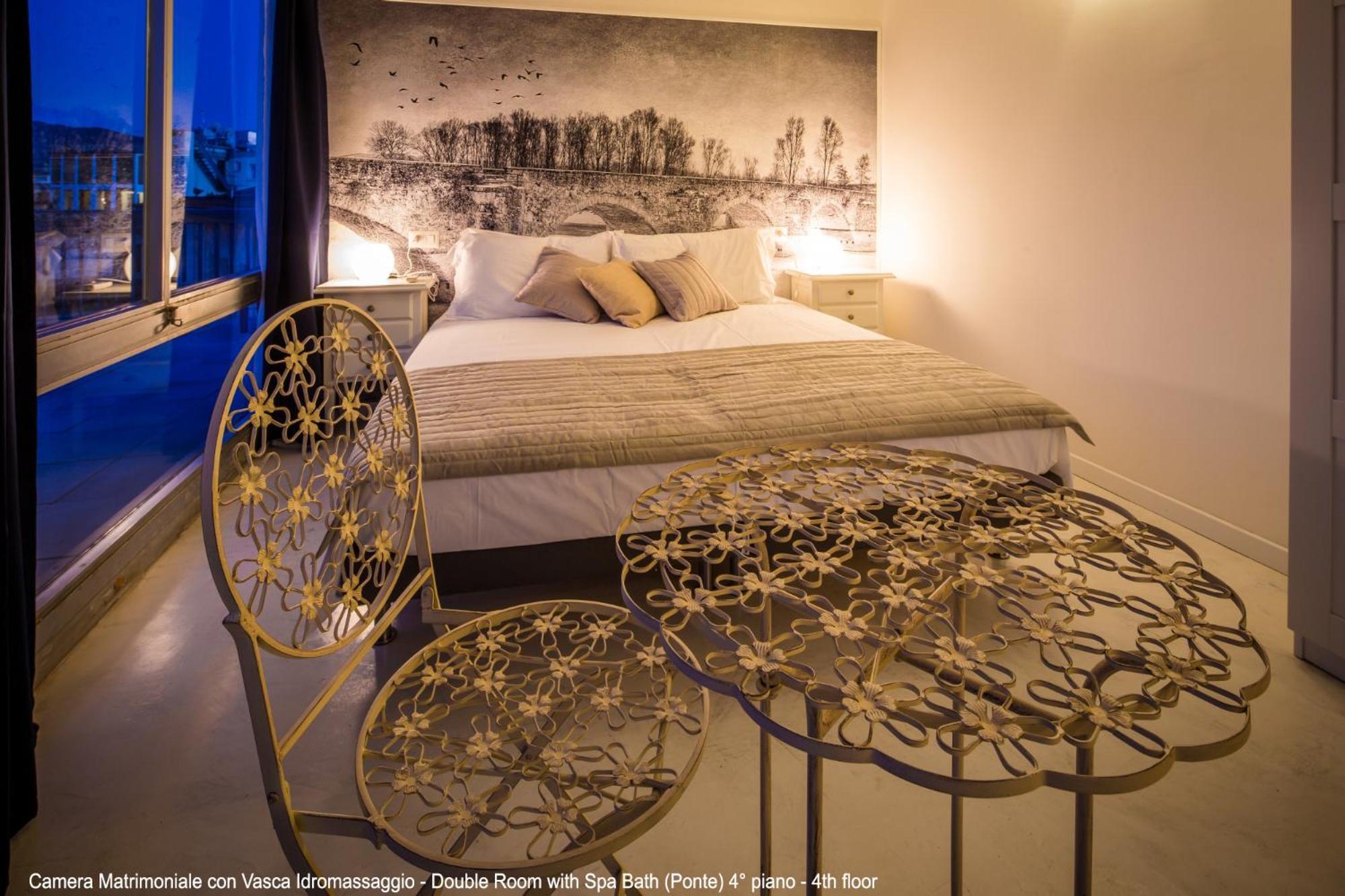 B&B 52Cento Arezzo Bagian luar foto