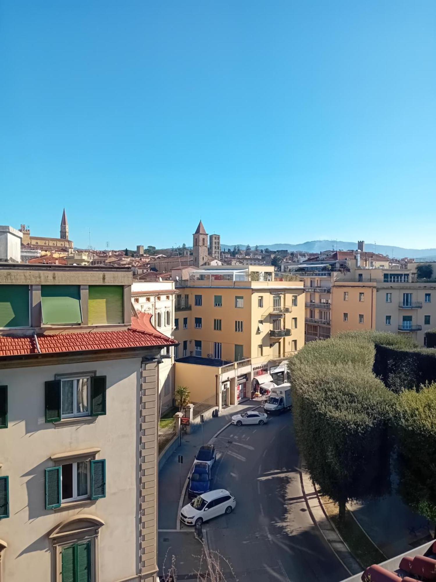 B&B 52Cento Arezzo Ruang foto