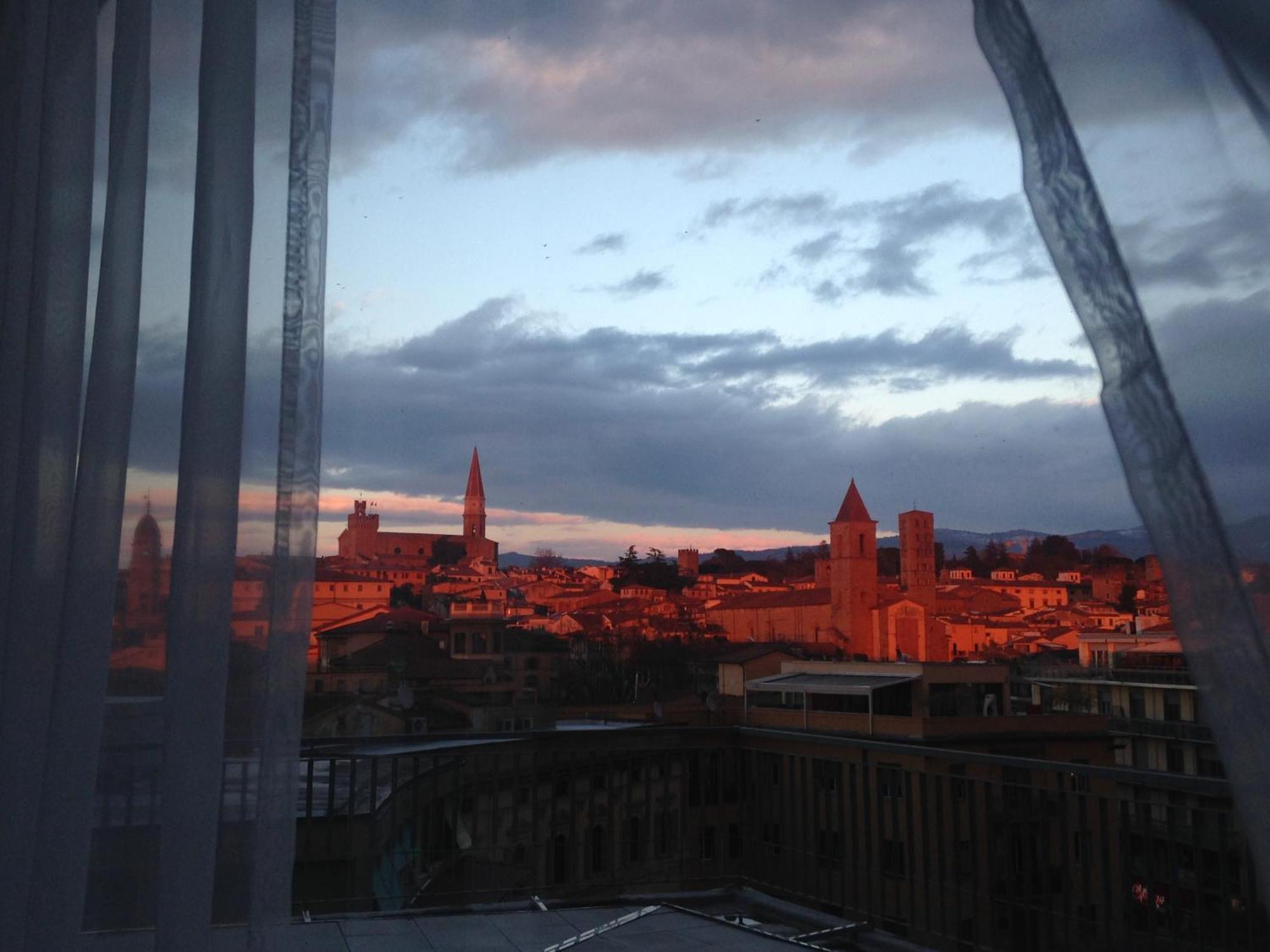 B&B 52Cento Arezzo Ruang foto