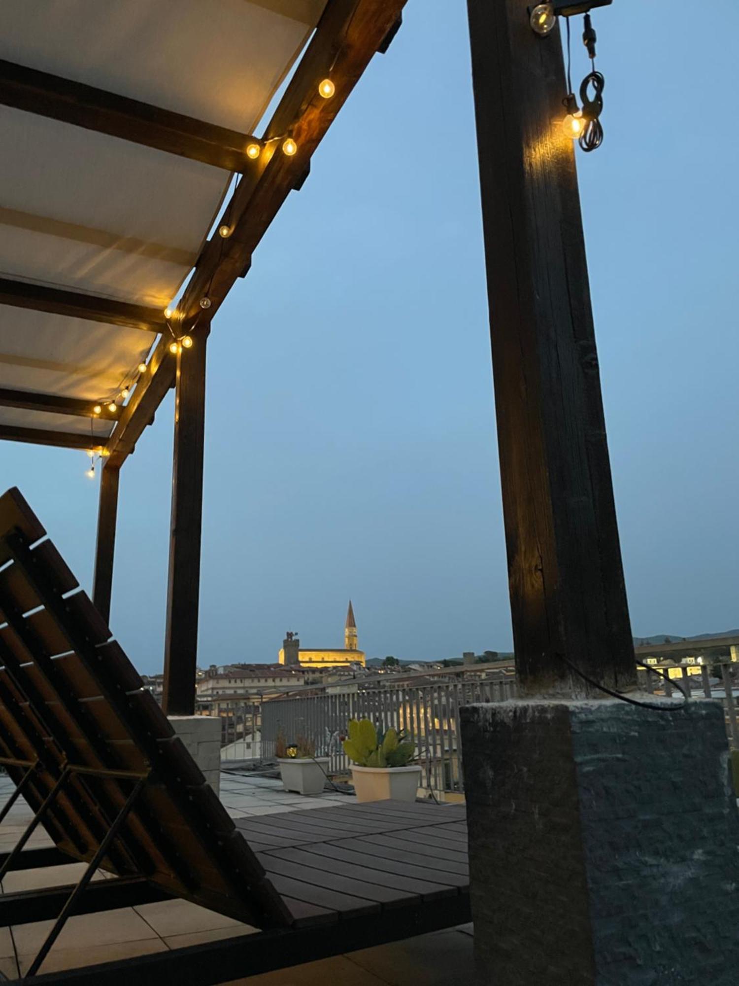 B&B 52Cento Arezzo Bagian luar foto