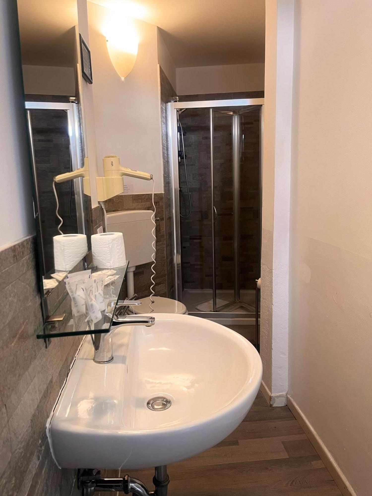 B&B 52Cento Arezzo Bagian luar foto