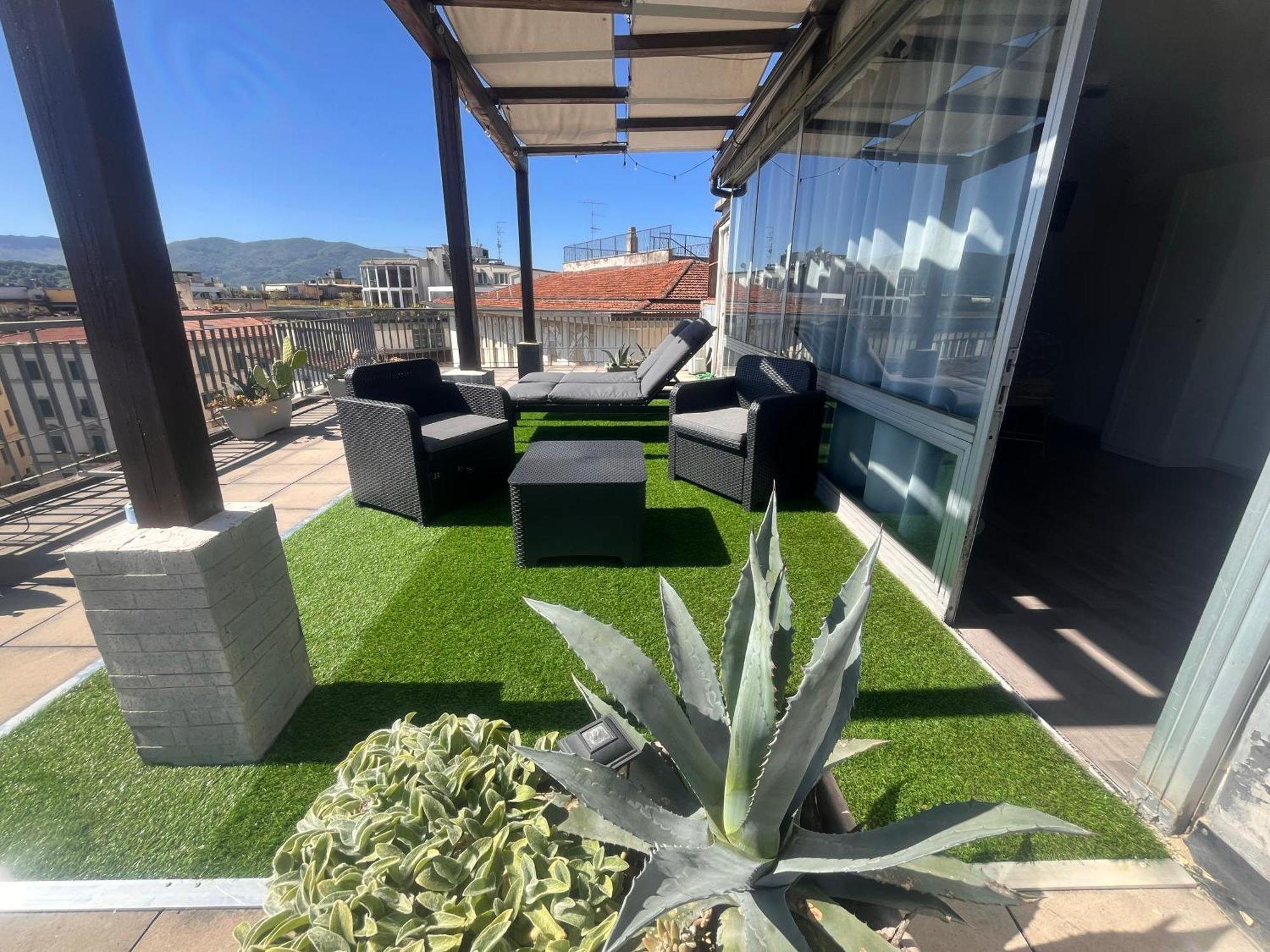 B&B 52Cento Arezzo Bagian luar foto